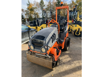 Compacteur mixte HAMM