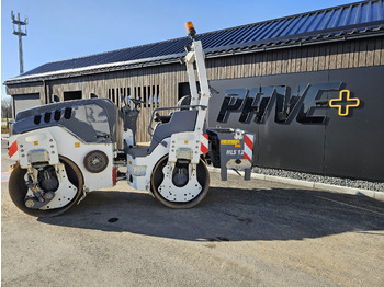 Rouleau compresseur HAMM