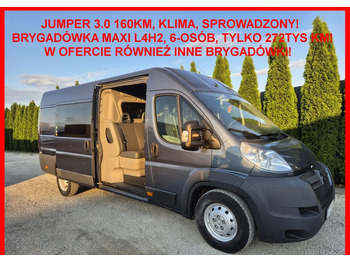 Fourgon utilitaire CITROËN Jumper