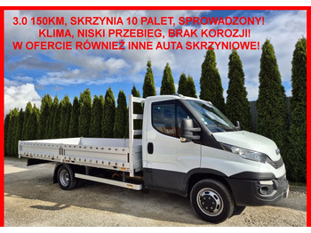 Utilitaire plateau IVECO Daily 35C15
