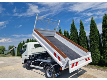 Utilitaire benne Mitsubishi CANTER 3C13 IVECO 3.0 EURO 5: photos 3 Utilitaire benne Mitsubishi CANTER 3C13 IVECO 3.0 EURO 5: photos 3