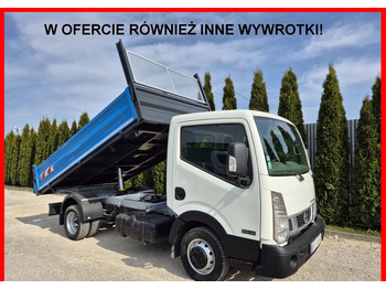 Utilitaire benne NISSAN