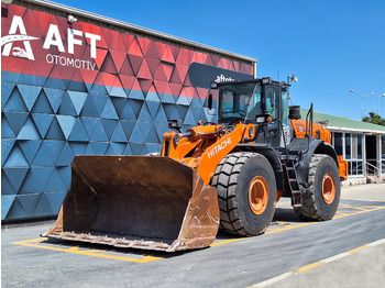 Chargeuse sur pneus HITACHI ZW310