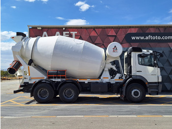 Camion malaxeur MERCEDES-BENZ AXOR 3028: photos 4