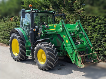 Tracteur agricole JOHN DEERE 6130R