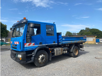 Camion benne IVECO EuroCargo 120E