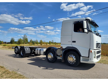 Châssis cabine VOLVO FH 500