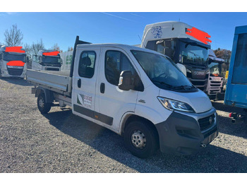 Fourgon utilitaire FIAT Ducato