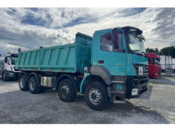 Camion benne MERCEDES-BENZ Actros 3240