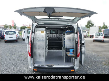 Fourgon utilitaire FORD Transit