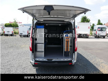 Fourgon utilitaire FORD Transit