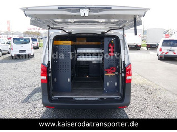 Fourgon utilitaire MERCEDES-BENZ Vito 111