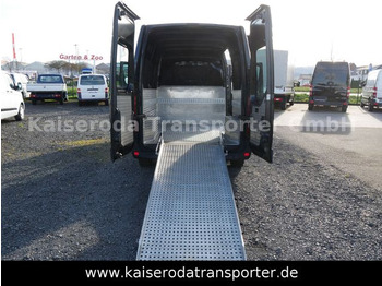 Fourgon utilitaire OPEL