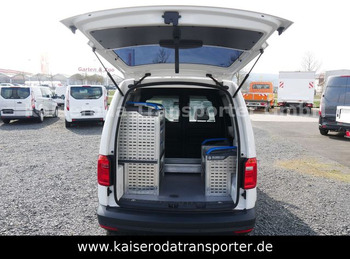 Fourgon utilitaire VOLKSWAGEN Caddy 2.0