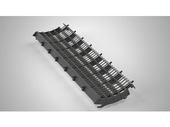 Accessoire de matériels de récolte Modonex Grain Concave Sieve Spare Part: photos 3 Accessoire de matériels de récolte Modonex Grain Concave Sieve Spare Part: photos 3