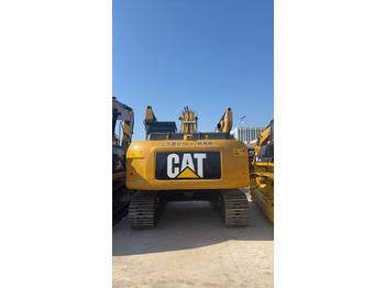 Pelle sur chenille CATERPILLAR 330D2L used excavator  source supply: photos 2