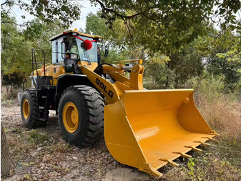 Chargeuse sur pneus SDLG