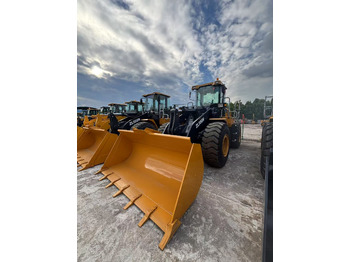 Chargeuse sur pneus XCMG ZL50GN