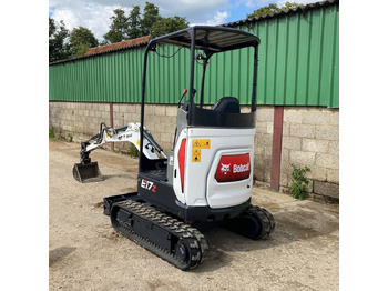 Mini pelle Bobcat E 17z: photos 3