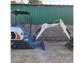 Bobcat E 19 en leasing occasion Bobcat E 19: photos 2 Bobcat E 19 en leasing occasion Bobcat E 19: photos 2