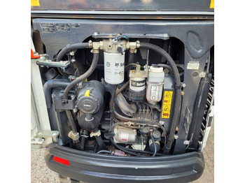 Bobcat E 19 en leasing occasion Bobcat E 19: photos 5 Bobcat E 19 en leasing occasion Bobcat E 19: photos 5