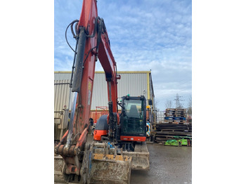 Mini pelle KUBOTA KX080