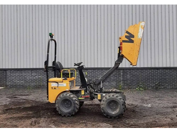 Mini tombereau MECALAC