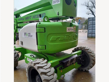 Nacelle articulée Niftylift HR 17: photos 4 Nacelle articulée Niftylift HR 17: photos 4