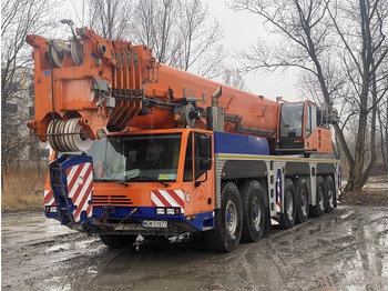 Grue tout-terrain Demag Terex AC350-6 + Luffing jib + SL: photos 3