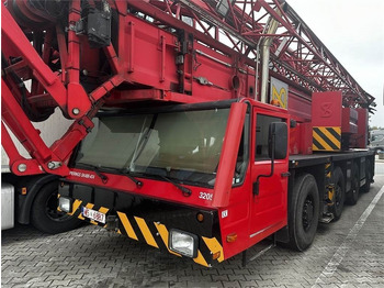 Grue tout-terrain SPIERINGS