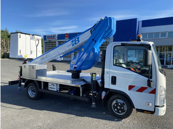 Camion avec nacelle SOCAGE