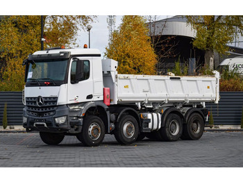 Camion benne MERCEDES-BENZ Arocs 3243