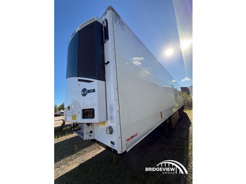 Semi-remorque frigorifique SCHMITZ SCB