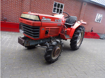 Micro tracteur KUBOTA