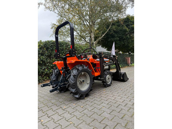 Micro tracteur Kleintrakor Kubota B1402DT mit Frontlader ab 125 € pro Monat.: photos 5