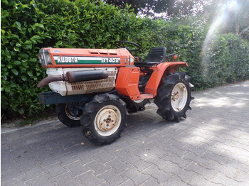 Micro tracteur KUBOTA B series