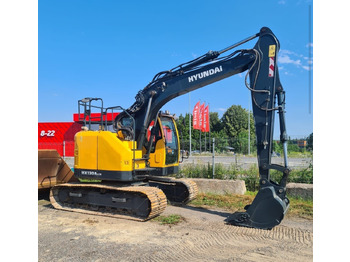 Pelle sur chenille HYUNDAI