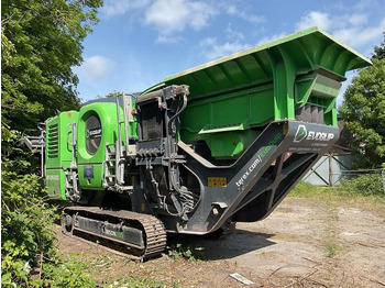 Concasseur Evoquip Bison 280: photos 2 Concasseur Evoquip Bison 280: photos 2