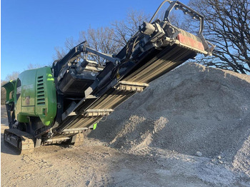 Concasseur Evoquip Bison 280: photos 5 Concasseur Evoquip Bison 280: photos 5