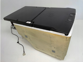 Cabine et intérieur MAN TGX