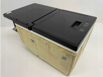 Cabine et intérieur MAN TGX