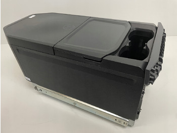 Cabine et intérieur DAF XG+