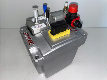 AdBlue réservoir MAN TGS