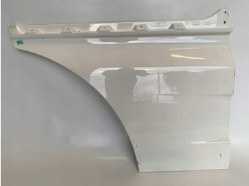 Carrosserie et extérieur MAN TGA