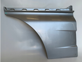 Carrosserie et extérieur MAN TGA