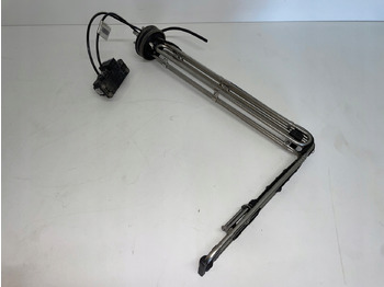 AdBlue réservoir MAN TGS