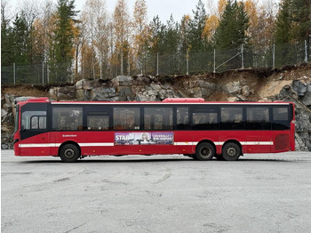 Volvo 8900 LE (13 BUSES FOR SALE) en leasing occasion Volvo 8900 LE (13 BUSES FOR SALE): photos 4