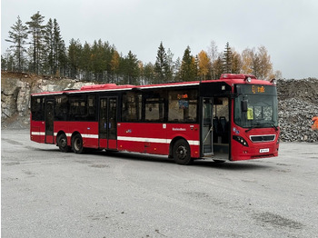 Volvo 8900 LE (13 BUSES FOR SALE) en leasing occasion Volvo 8900 LE (13 BUSES FOR SALE): photos 3