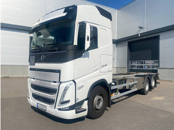 Camion porte-conteneur/ Caisse mobile VOLVO FH 540