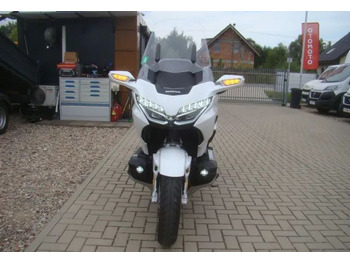 Motocyclette Honda GL: photos 3